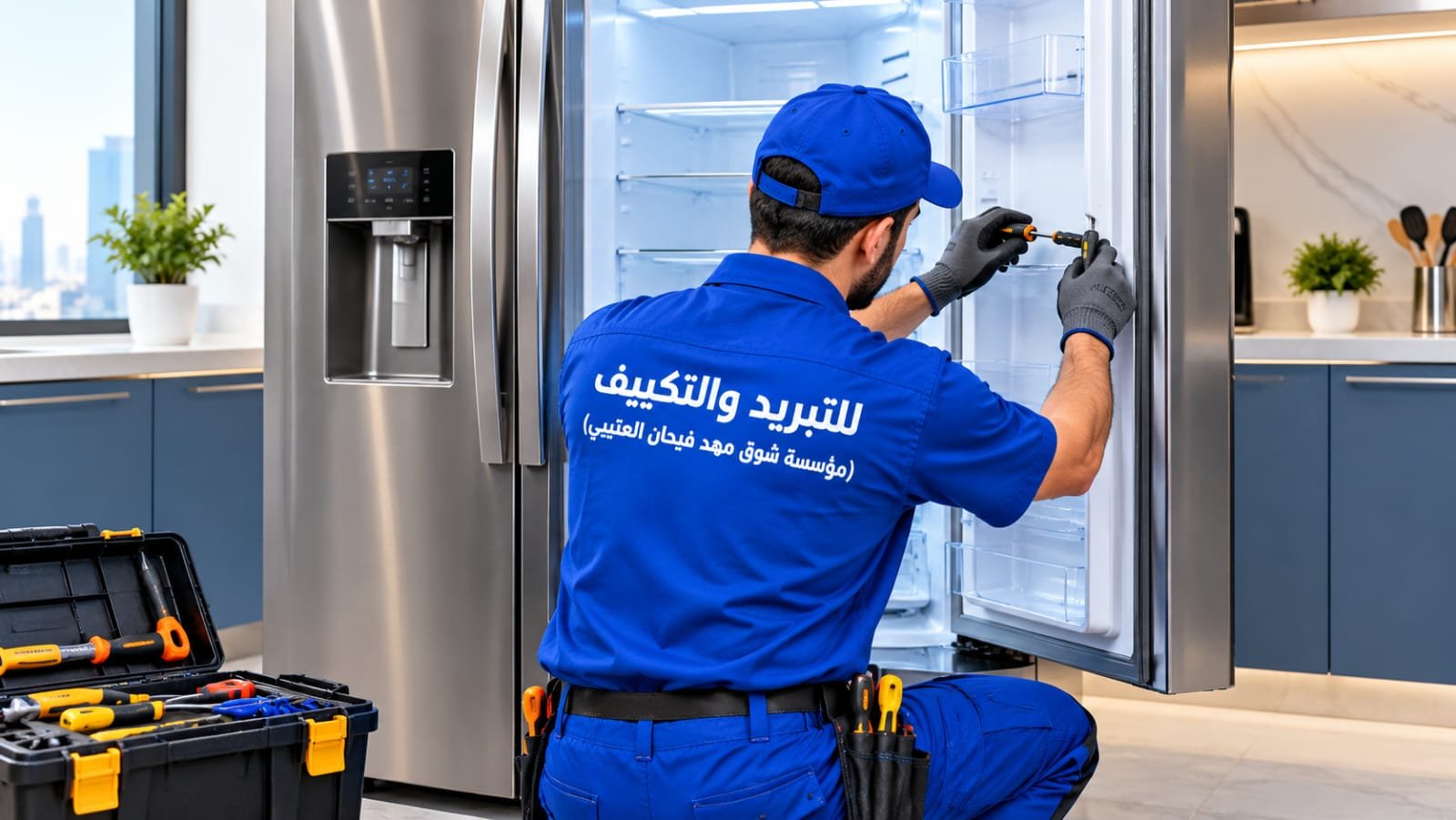 Refrigerator Repair
